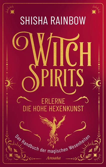 WitchSpirits – Erlerne die Hohe Hexenkunst