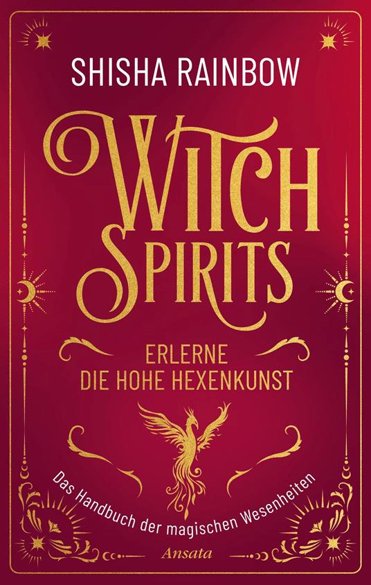 WitchSpirits – Erlerne die Hohe Hexenkunst