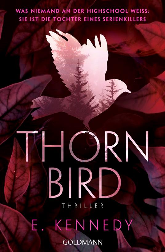 Thornbird - E. Kennedy,Sabine Schilasky - ebook