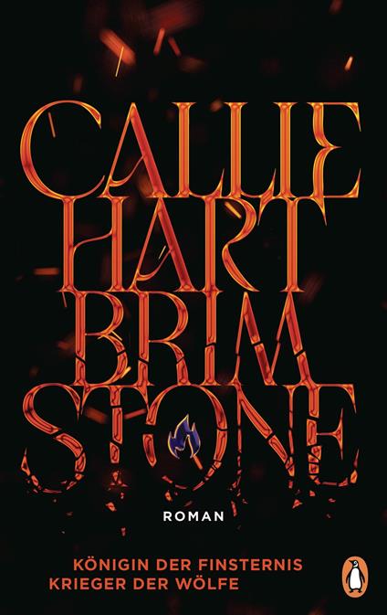 Brimstone - Königin der Finsternis. Krieger der Wölfe