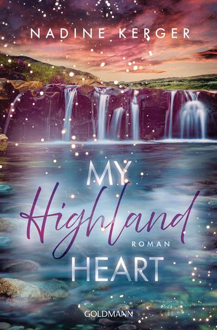 My Highland Heart - Nadine Kerger - ebook