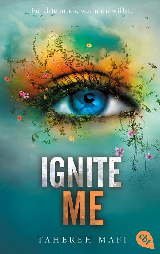 Ignite Me - Tahereh Mafi,Mara Henke - ebook