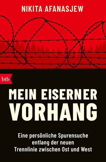 Mein Eiserner Vorhang - Nikita Afanasjew - ebook