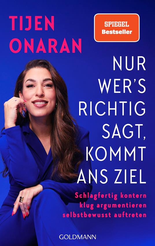 Nur wer’s richtig sagt, kommt ans Ziel