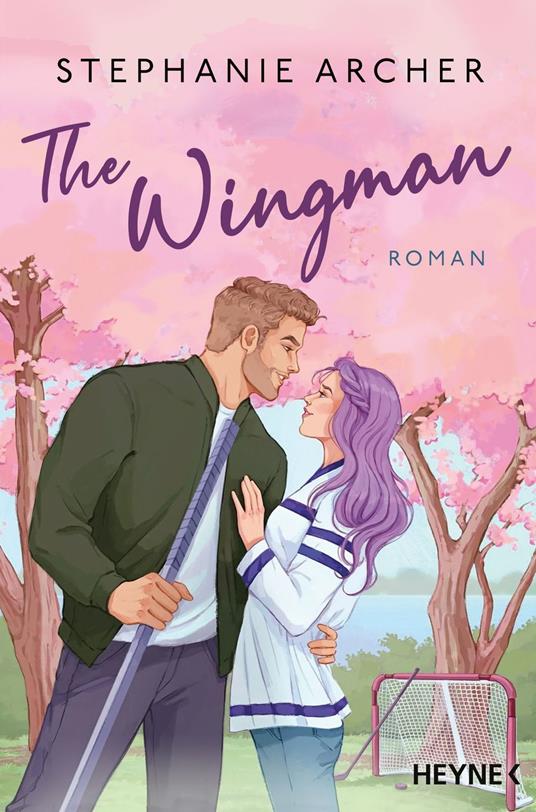 The Wingman - Stephanie Archer,Silvia Kinkel - ebook