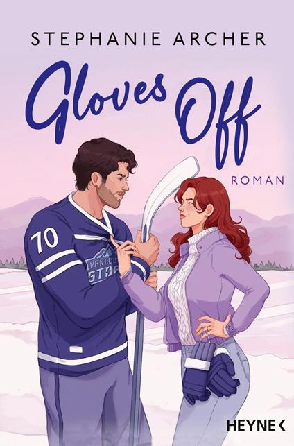 Gloves Off - Stephanie Archer,Silvia Kinkel - ebook