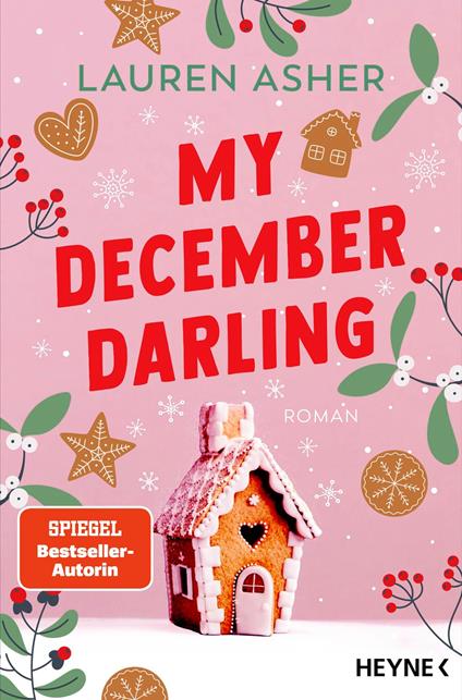 My December Darling - Lauren Asher,Melike Karamustafa - ebook
