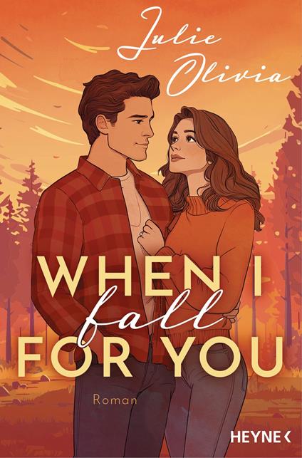 When I fall for you - Julie Olivia - ebook