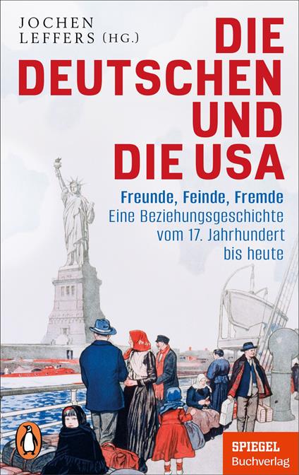 Die Deutschen und die USA