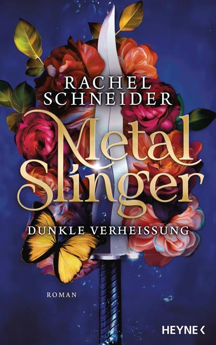 Metal Slinger – Dunkle Verheißung