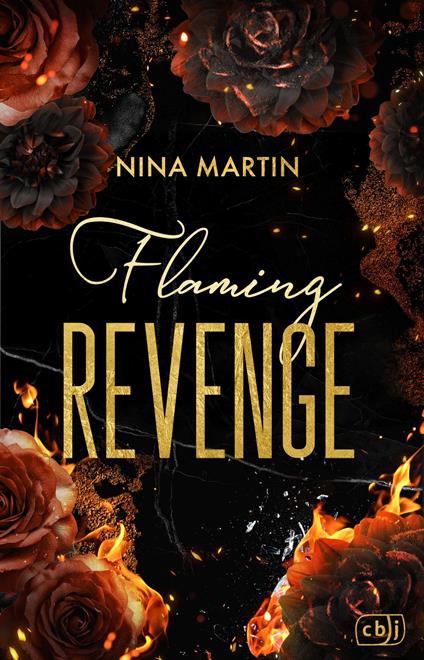 Flaming Revenge - Nina Martin - ebook