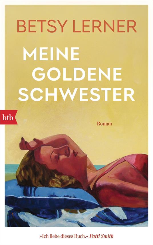 Meine goldene Schwester