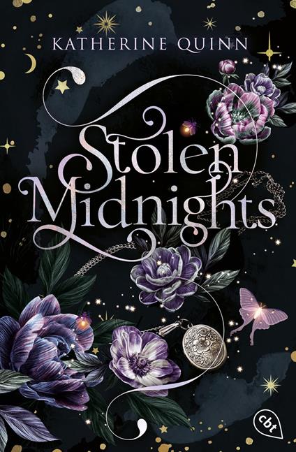 Stolen Midnights - Katherine Quinn,Kerstin Fricke - ebook