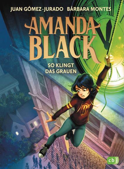 Amanda Black - Juan Gomez Jurado,Bárbara Montes,David G. Forés,Tamara Reisinger - ebook