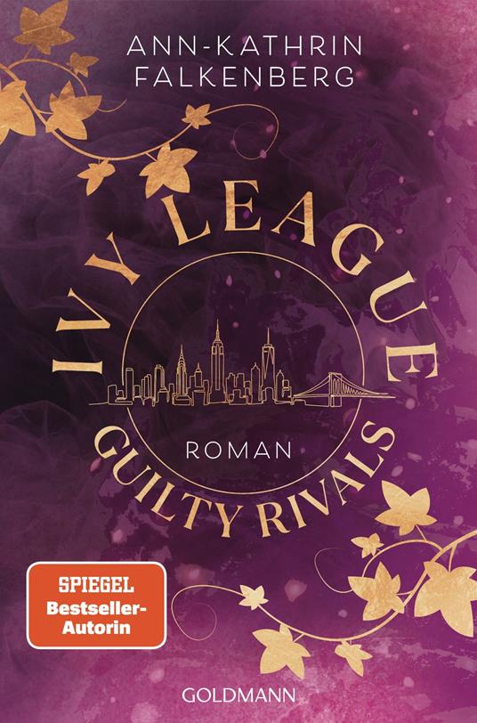 Ivy League - Ann-Kathrin Falkenberg - ebook