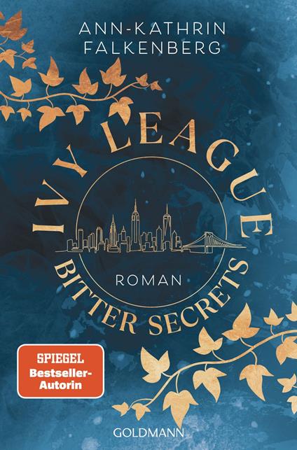 Ivy League - Ann-Kathrin Falkenberg - ebook