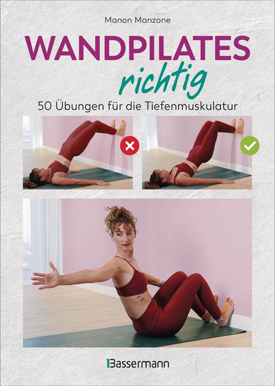 Wandpilates richtig
