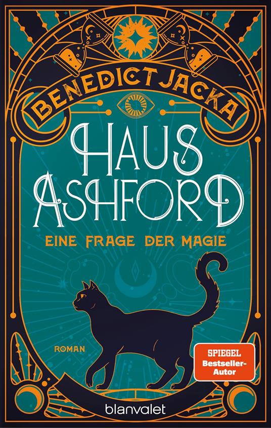 Haus Ashford - Eine Frage der Magie