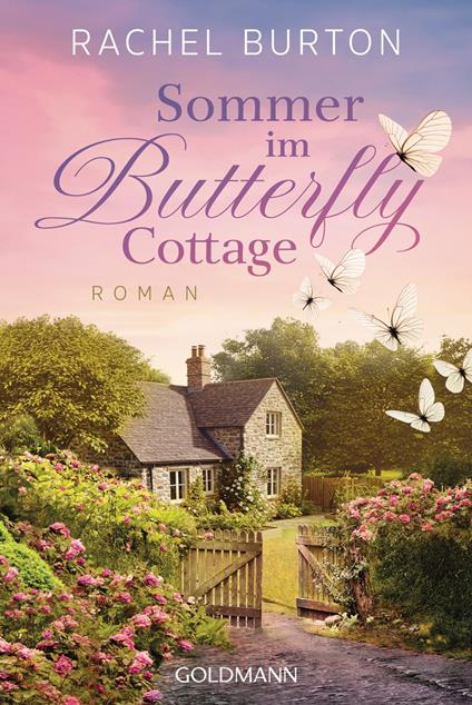 Sommer im Butterfly Cottage