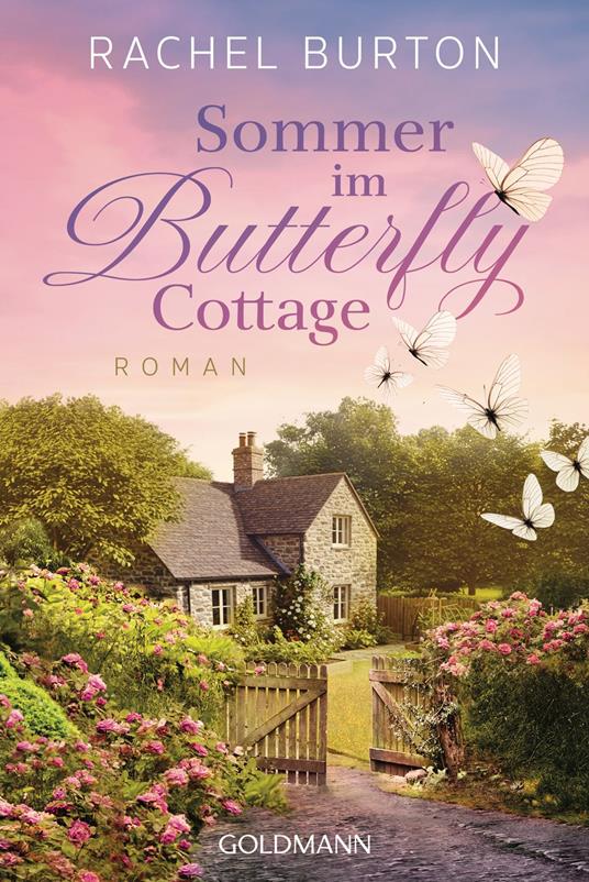 Sommer im Butterfly Cottage