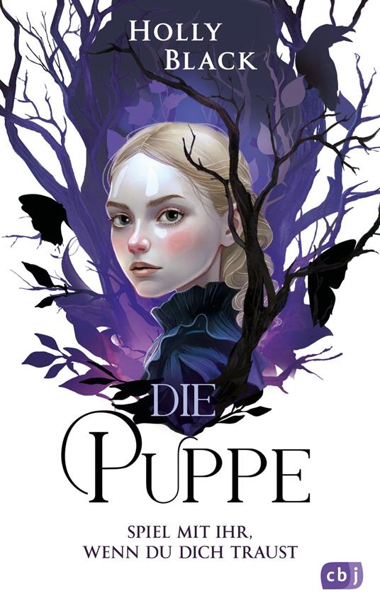 Die Puppe - Holly Black,Anne Brauner - ebook