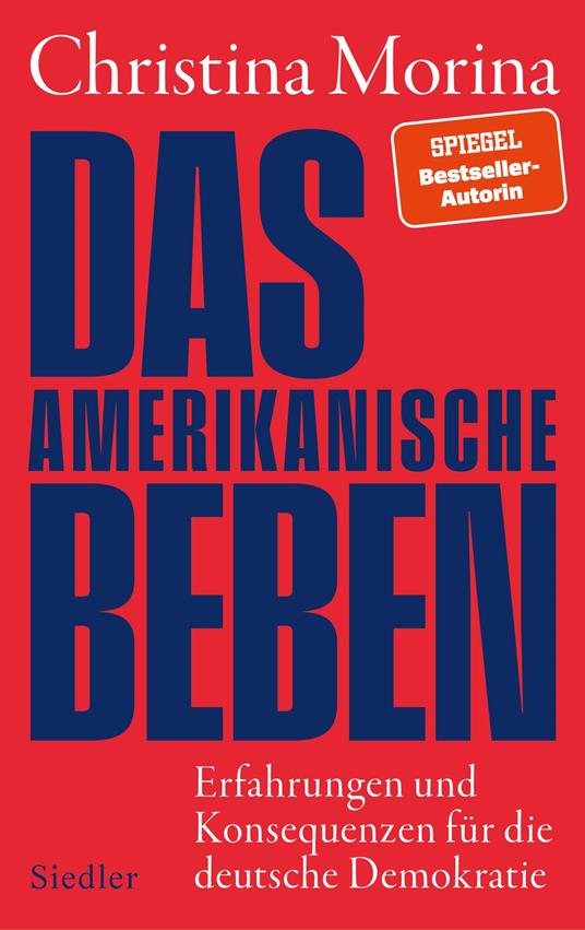 Das amerikanische Beben