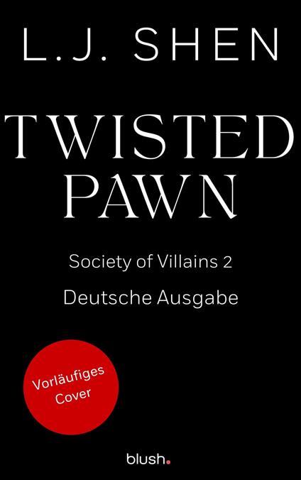 Twisted Pawn - L.J. Shen - ebook