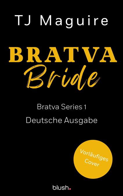 Bratva Bride - T J Maguire - ebook