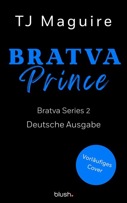 Bratva Prince - T J Maguire - ebook