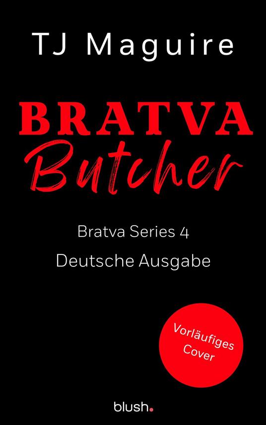 Bratva Butcher - T J Maguire - ebook