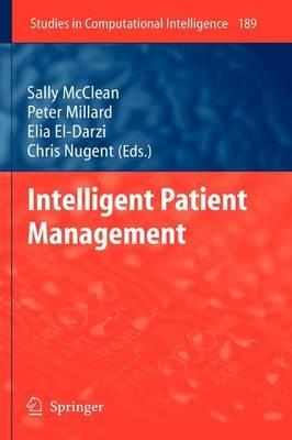 Intelligent Patient Management - cover