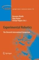 Experimental Robotics: The Eleventh International Symposium