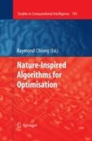 Nature-Inspired Algorithms for Optimisation - cover