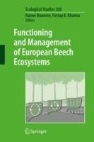 Functioning and Management of European Beech Ecosystems - cover