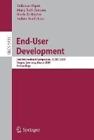 End-User Development: 2nd International Symposium, IS-EUD 2009, Siegen, Germany, March 2-4, 2009, Proceedings - cover