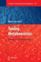 Tuning Metaheuristics: A Machine Learning Perspective - Mauro Birattari - cover