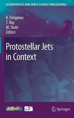 Protostellar Jets in Context - cover