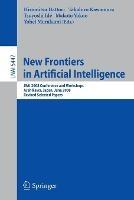 New Frontiers in Artificial Intelligence: JSAI 2008 Conference and Workshops, Asahikawa, Japan, June 11-13, 2008, Revised Selected Papers - cover