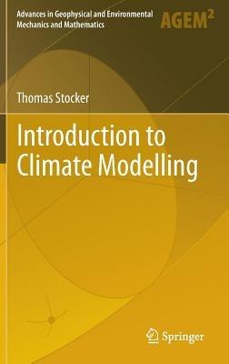 Introduction to Climate Modelling - Thomas Stocker - cover