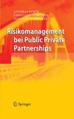 Risikomanagement bei Public Private Partnerships