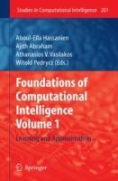 Foundations of Computational Intelligence: Volume 1: Learning and Approximation - cover