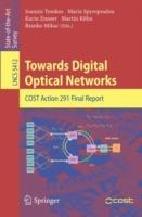 Towards Digital Optical Networks: COST Action 291 Final Report - cover