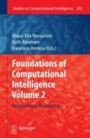 Foundations of Computational Intelligence Volume 2: Approximate Reasoning - cover