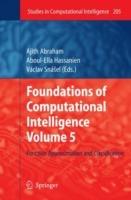 Foundations of Computational Intelligence Volume 5: Function Approximation and Classification - cover