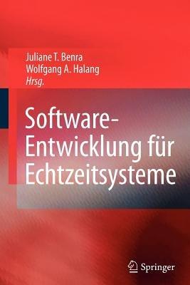 Software-Entwicklung für Echtzeitsysteme - cover
