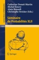 Séminaire de Probabilités XLII - cover
