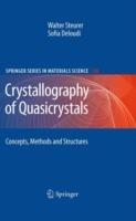 Crystallography of Quasicrystals: Concepts, Methods and Structures