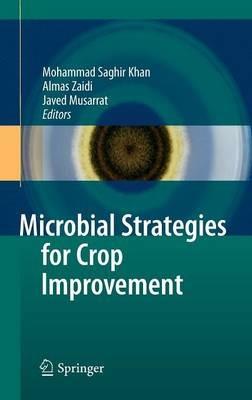 Microbial Strategies for Crop Improvement - cover