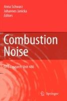 Combustion Noise - cover