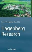 Hagenberg Research - cover